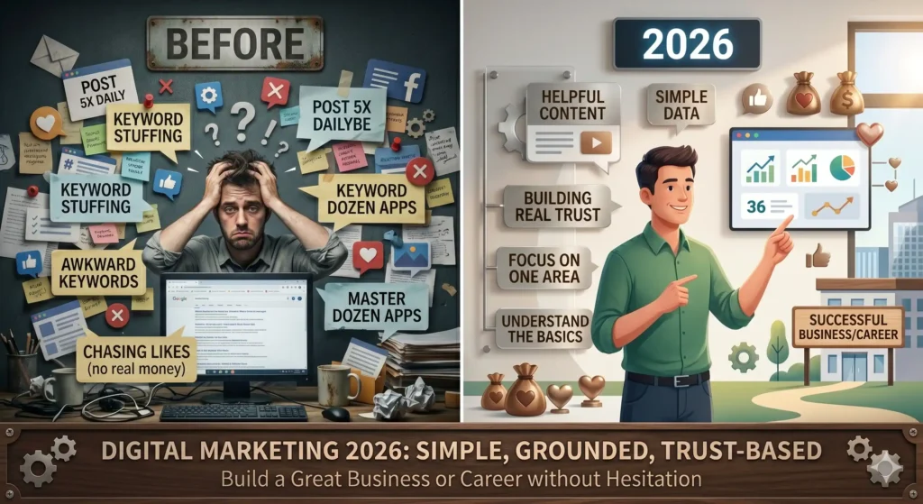 Digital Marketing in 2026: Proven Strategies That Actually Work?