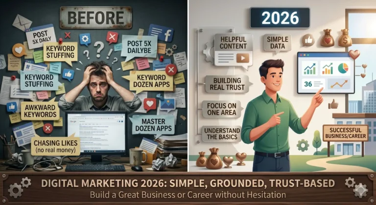 Digital Marketing in 2026: Proven Strategies That Actually Work?